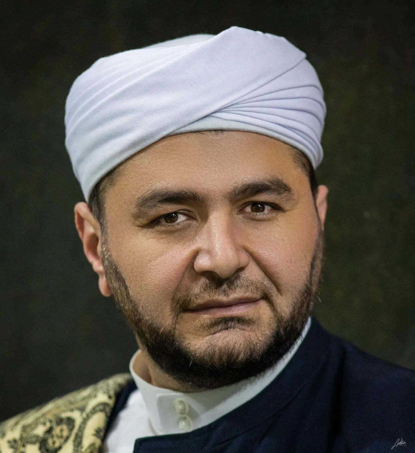 Syeikh Syadi ‘Arbasy dari Syiria
