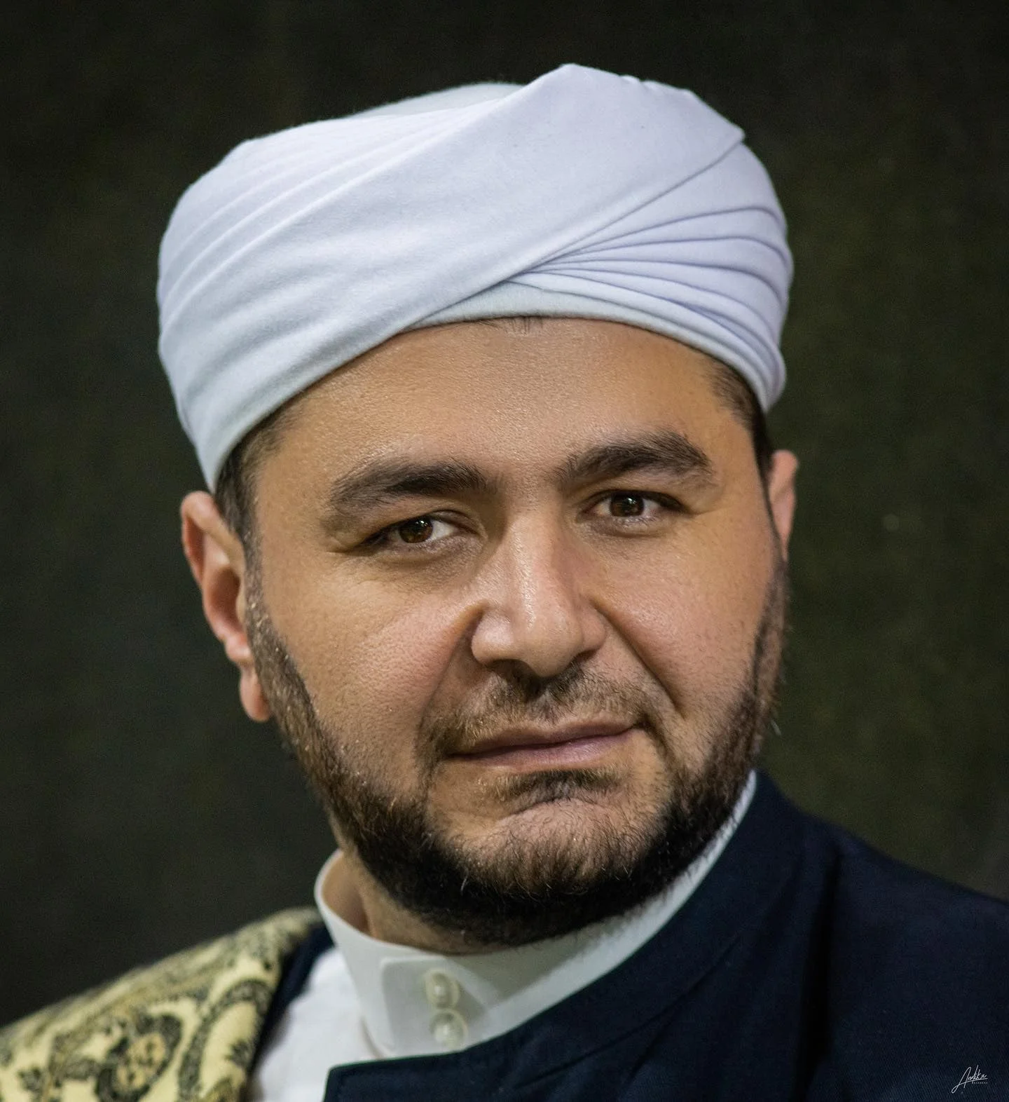 Syeikh Syadi ‘Arbasy dari Syiria