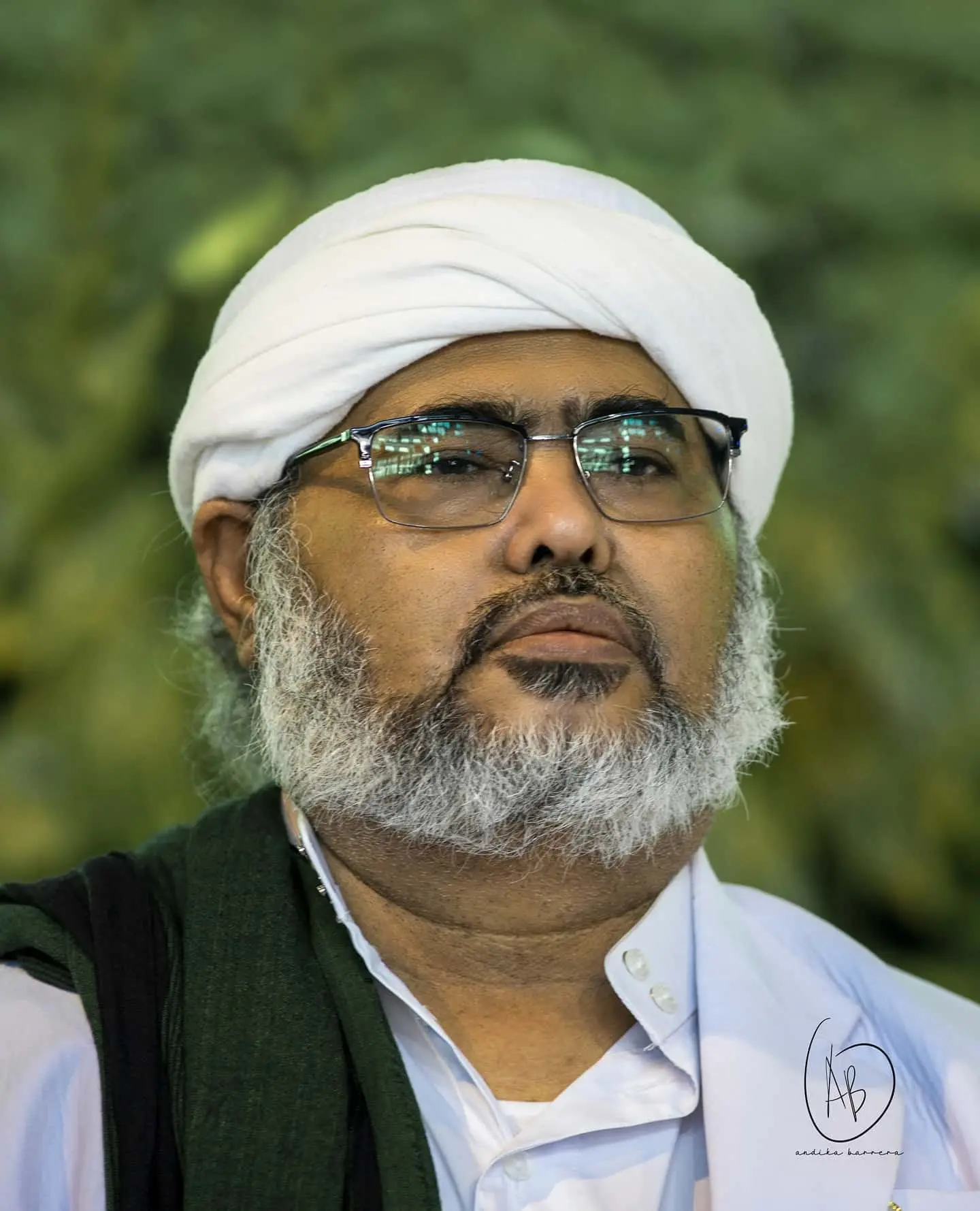 Habib Umar Abdul Aziz bin Abdurrahman Syahab
