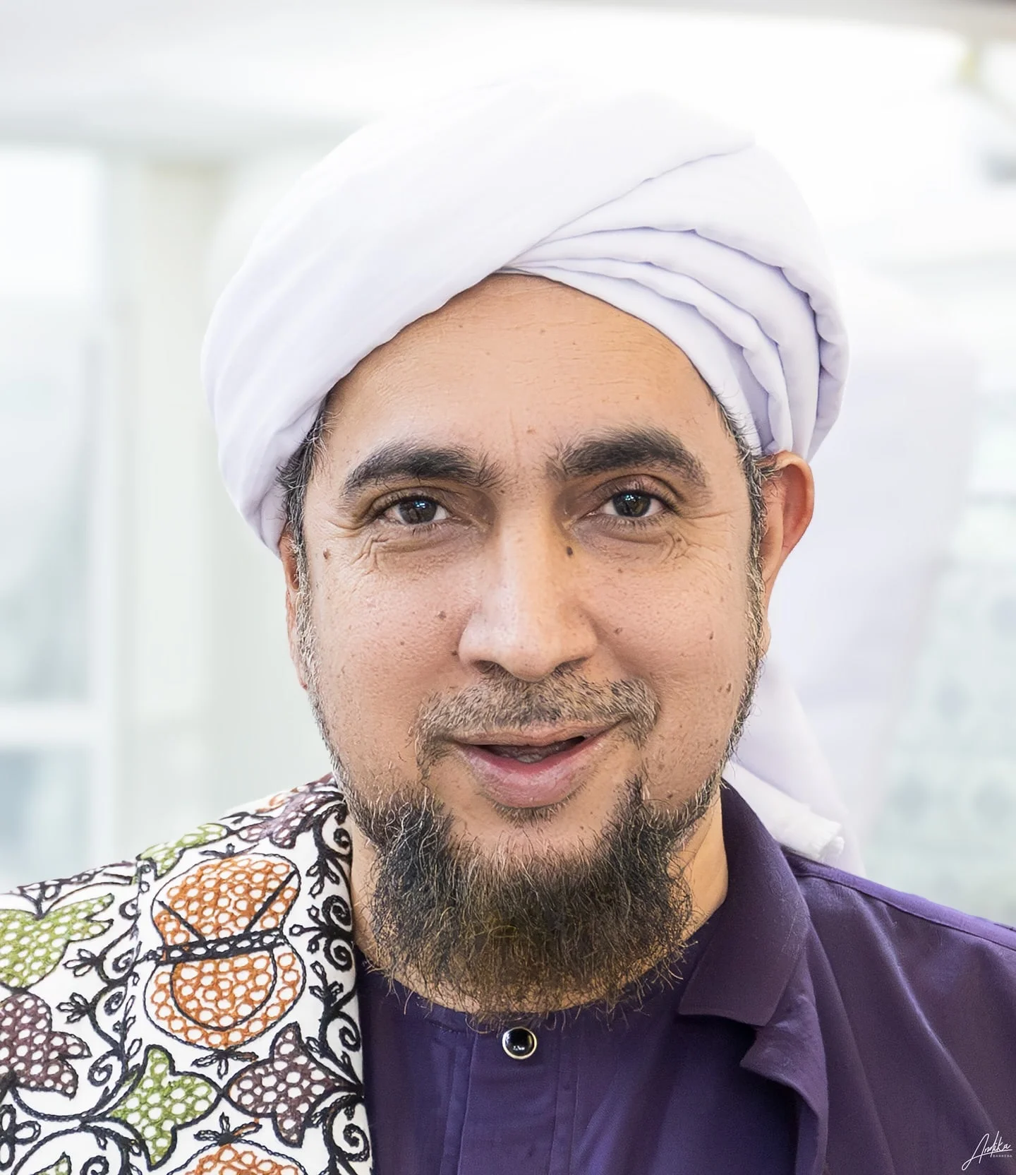 Habib Mahdi bin Abu Bakar bin Mahdi Al Hamid