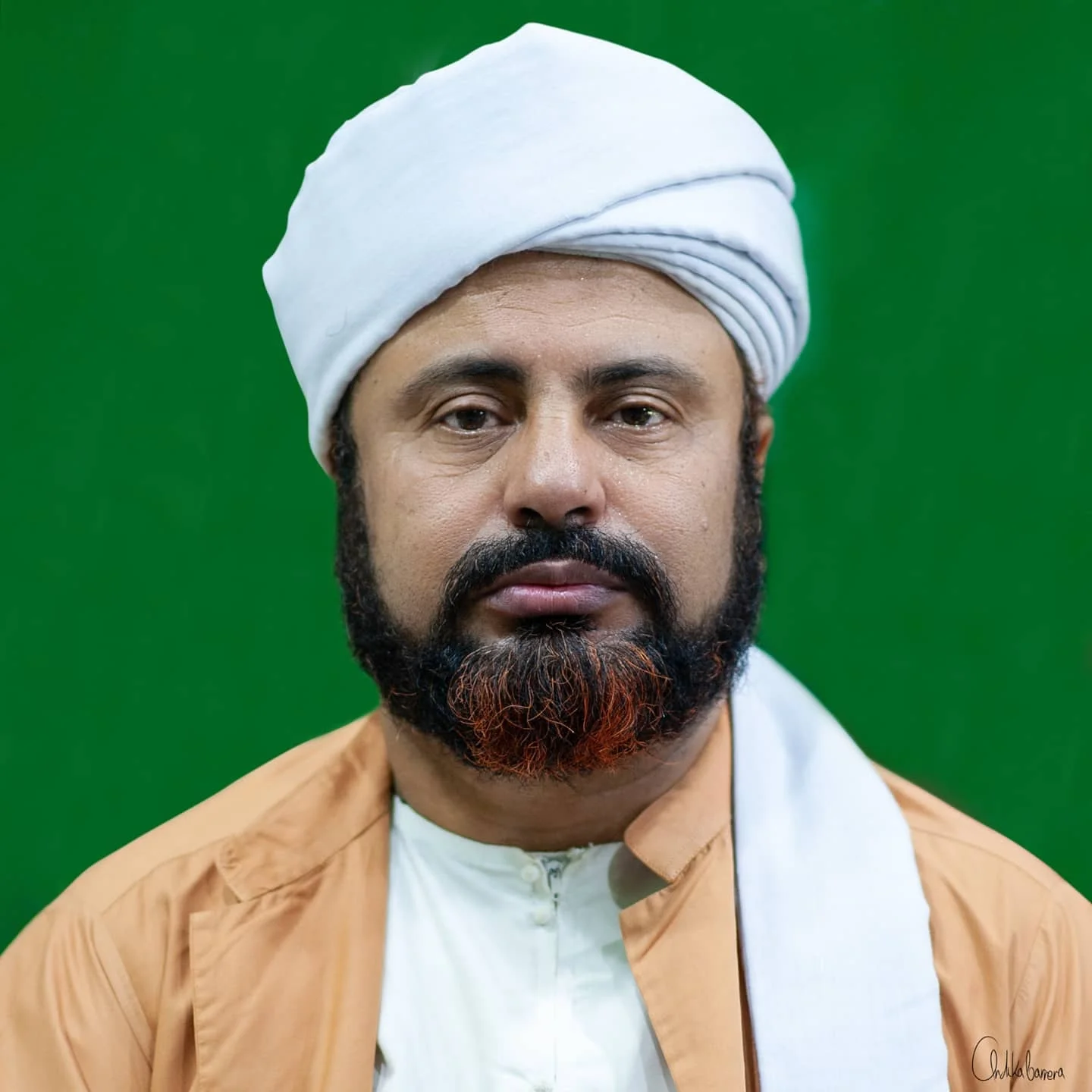 Habib Abdurrahman bin Ali Masyhur bin Hafidz