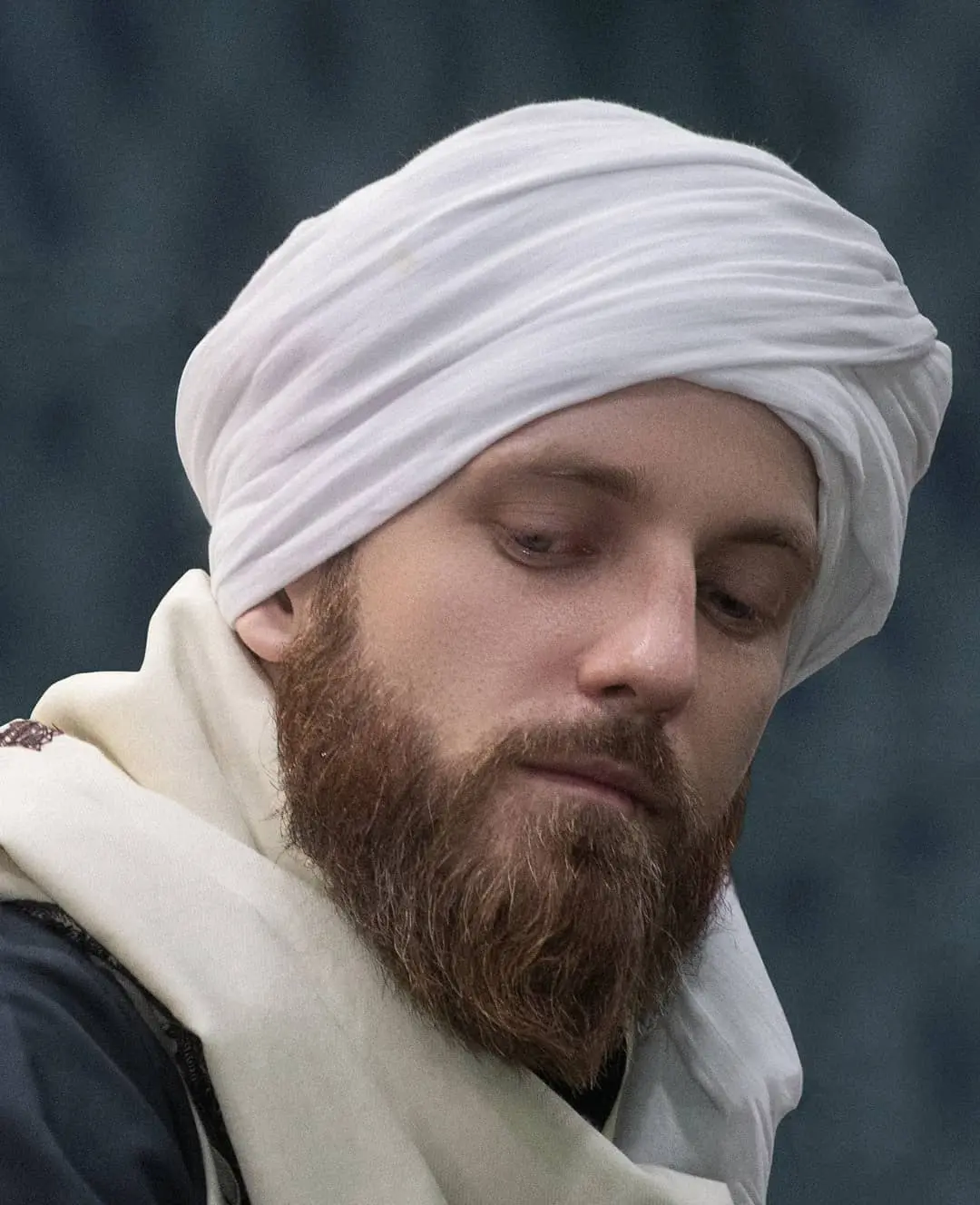Syekh Mus’ab Penfound