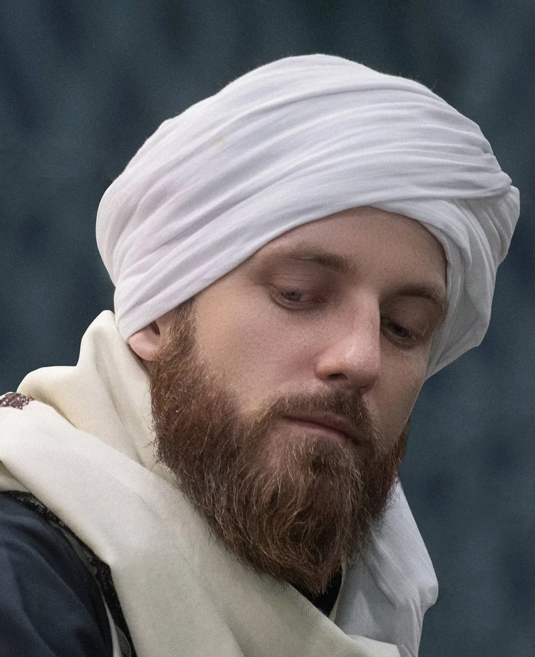 Syekh Mus’ab Penfound