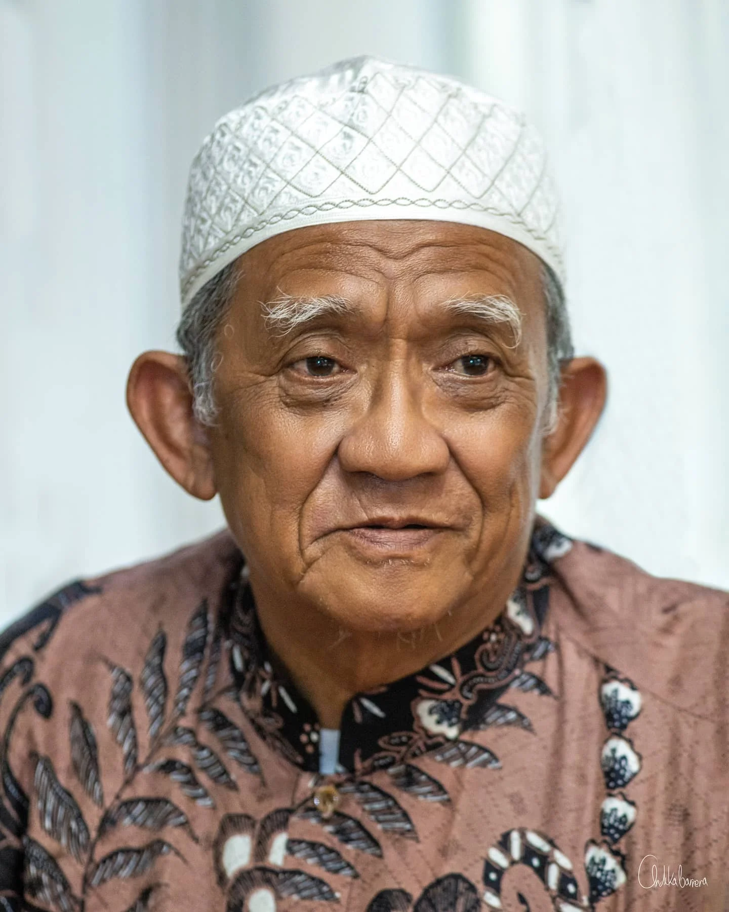 K.H. Abd. Matin Djawahir