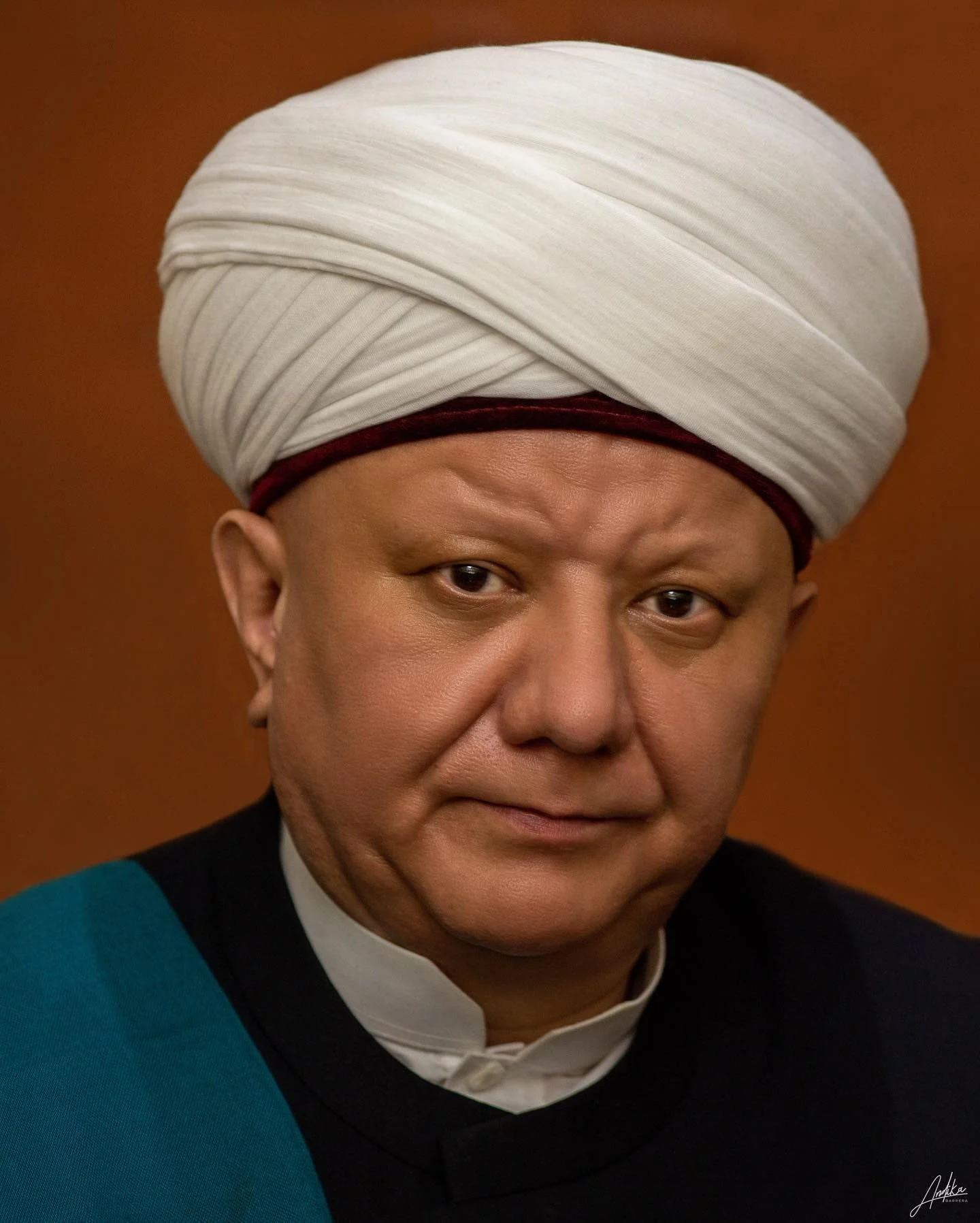 Mr Albir Krganov