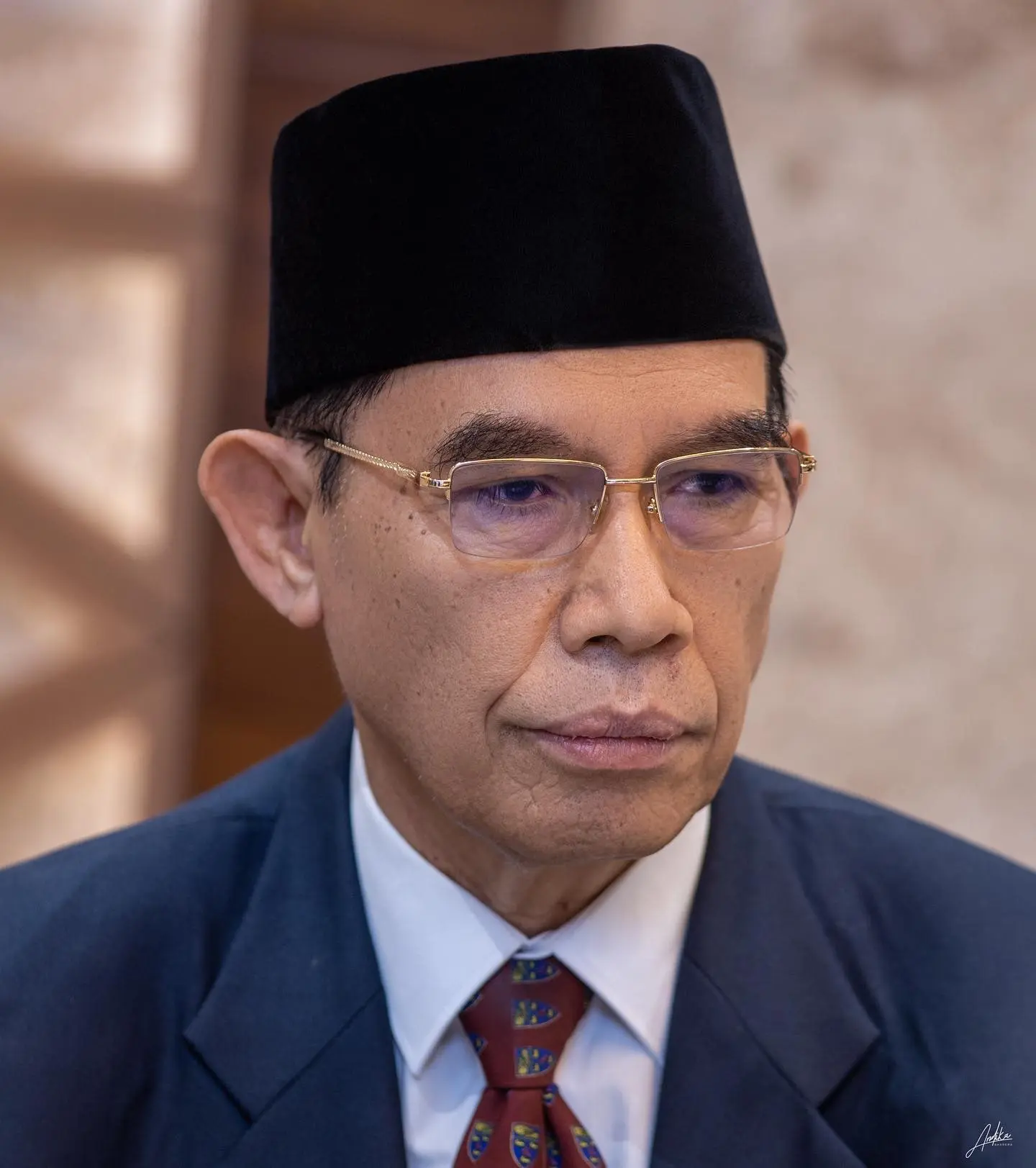 Prof. Dr. KH. Ahmad Thib Raya, MA