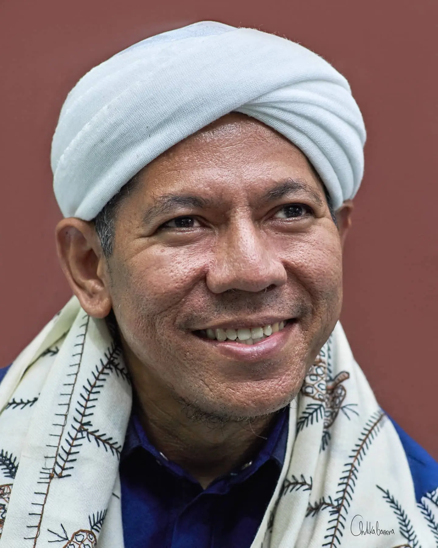 Dr. Habib Segaf bin Hasan baharun