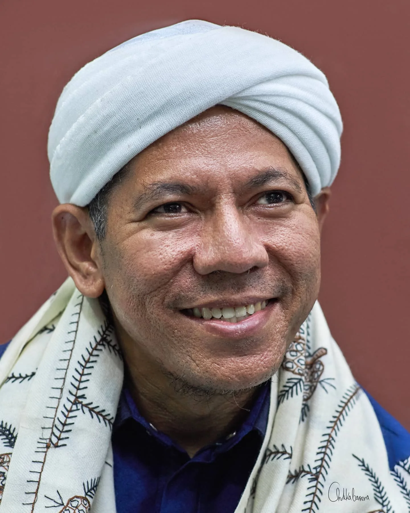 Dr. Habib Segaf bin Hasan baharun