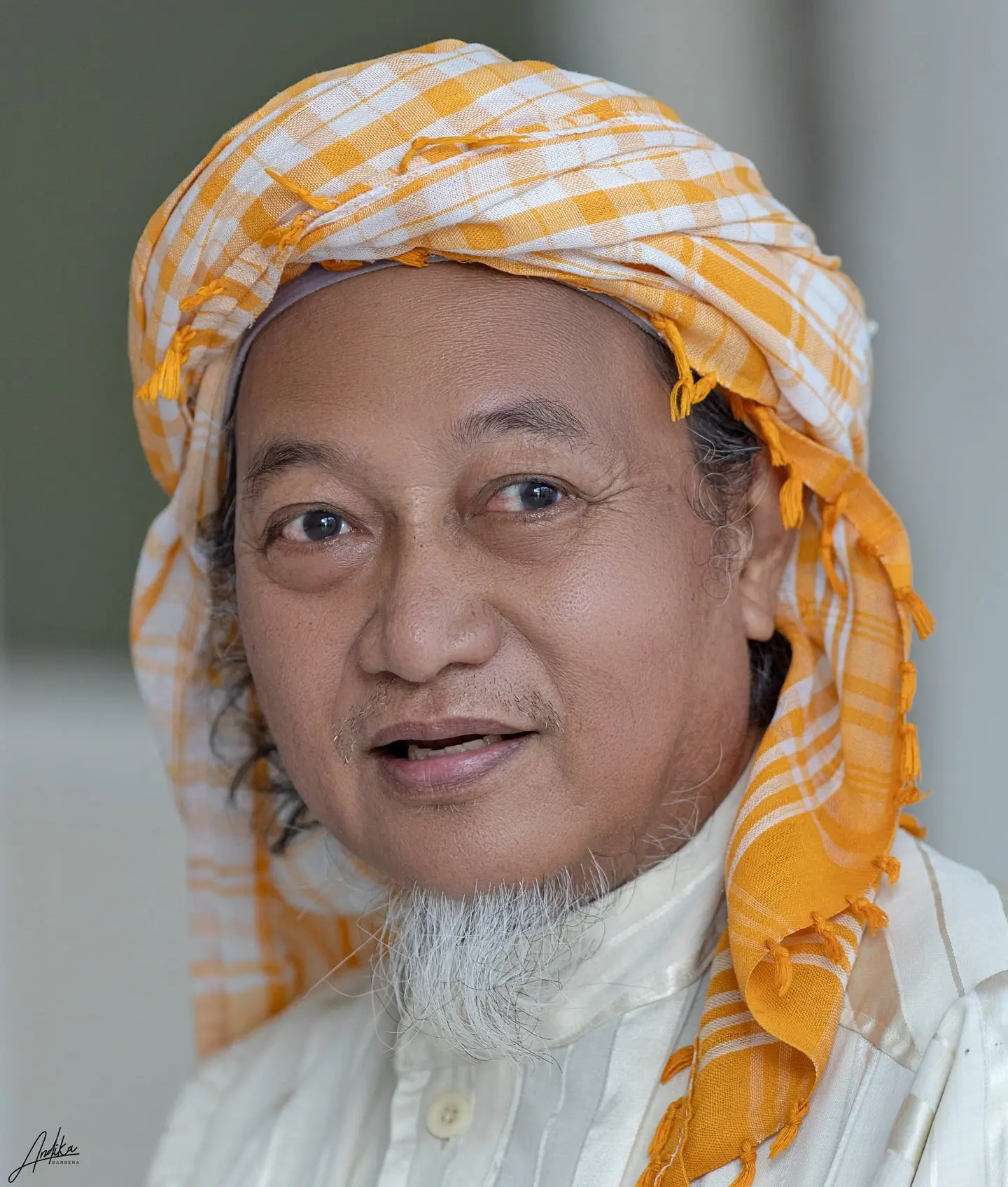 KH. Mas Yusuf Bin Muhajir