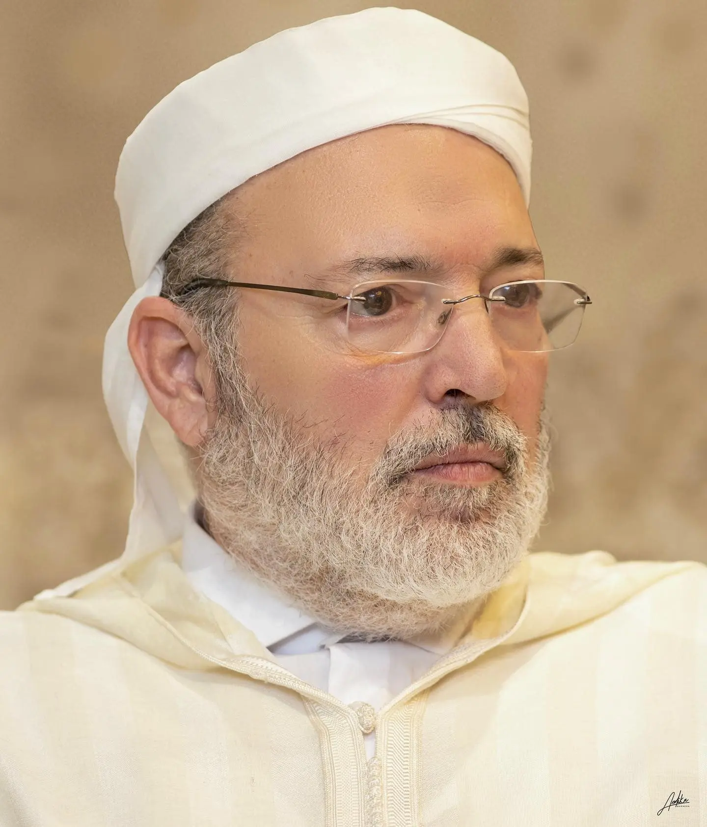 SYEKH PROF. DR. IDRIS AL-FASI AL-FIHRI
