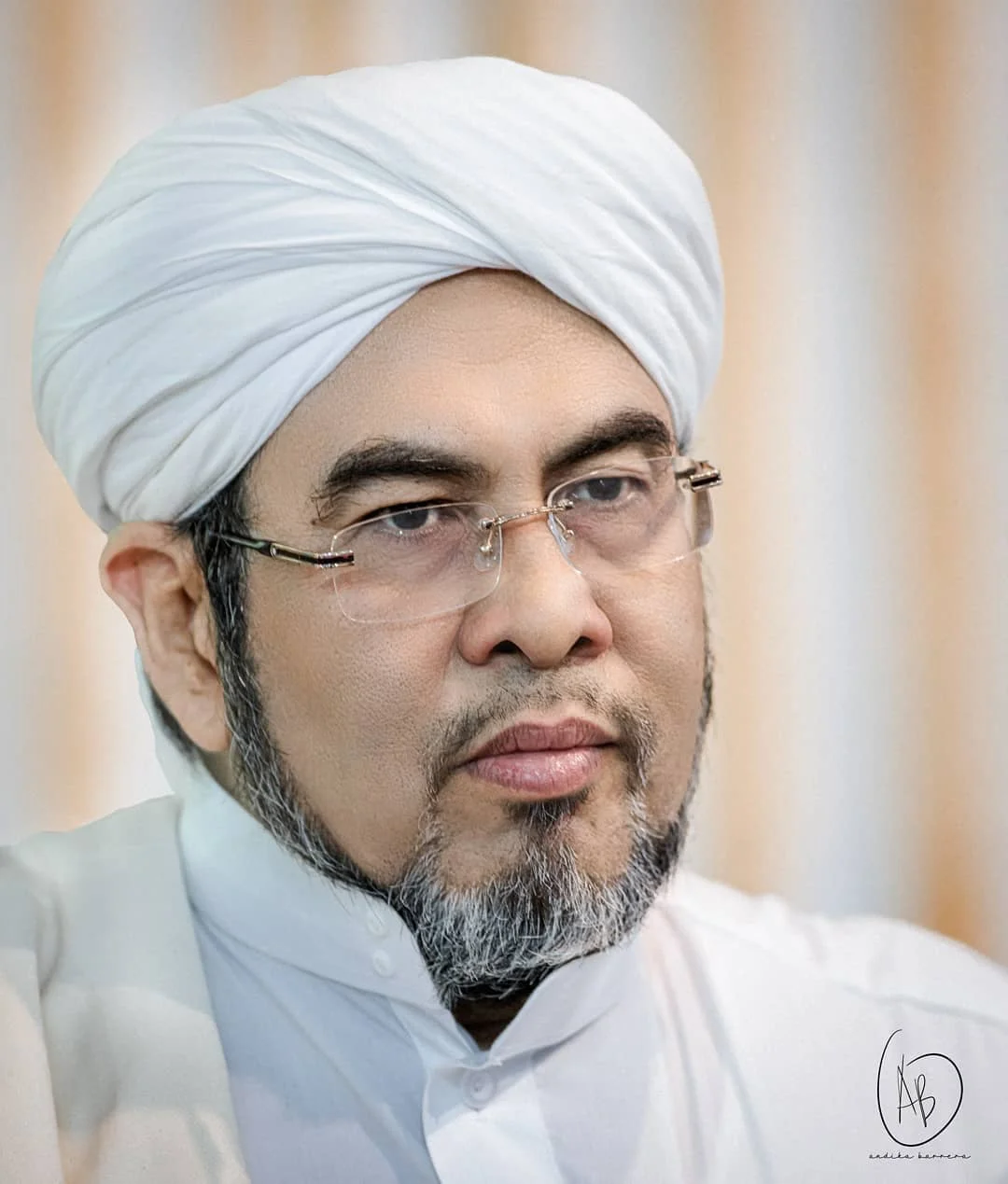 Al-Habib Hamidun Nagib Bin Muhammad Bin Syekh Abubakar Bin Salim