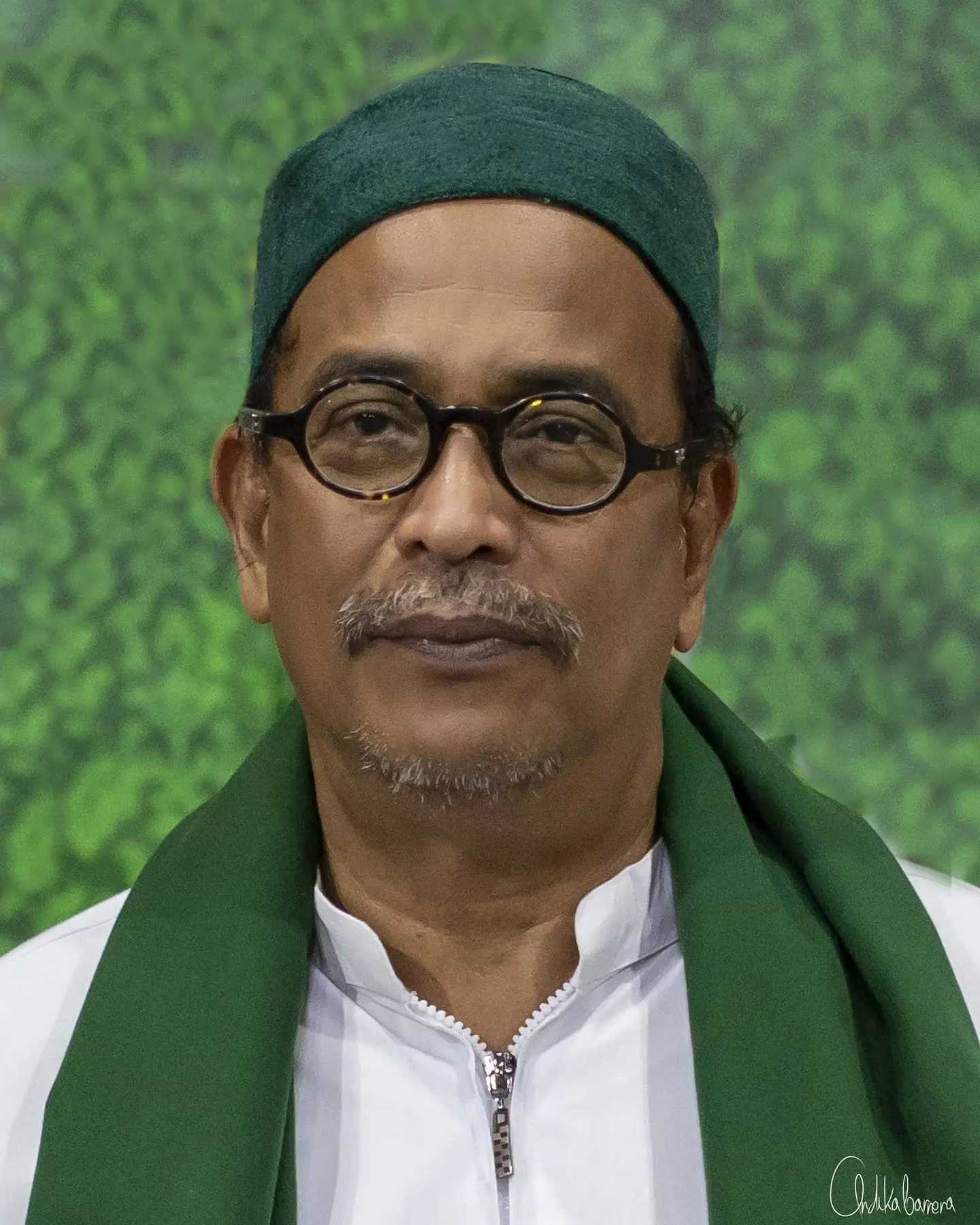 KH Habib Umar Muthohar, SH