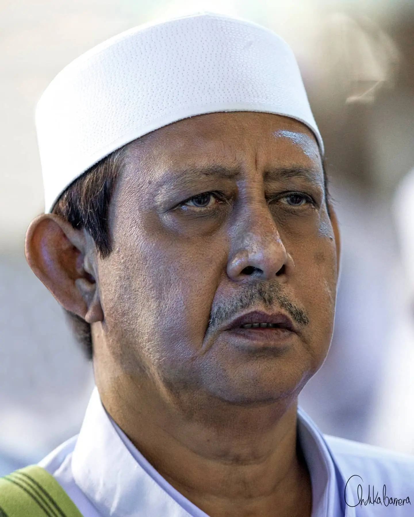KH.Syaik Sholeh Muhammad Basalamah