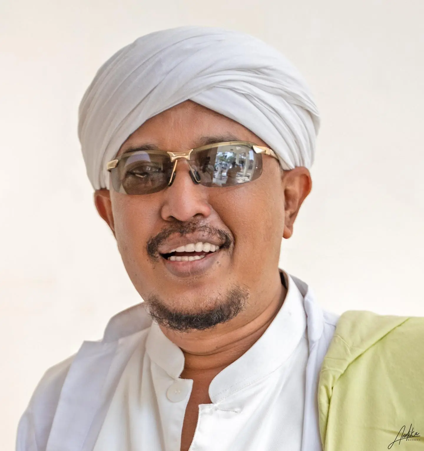 HABIB MUSTHOFA BIN MUHAMMAD ALAYDRUS