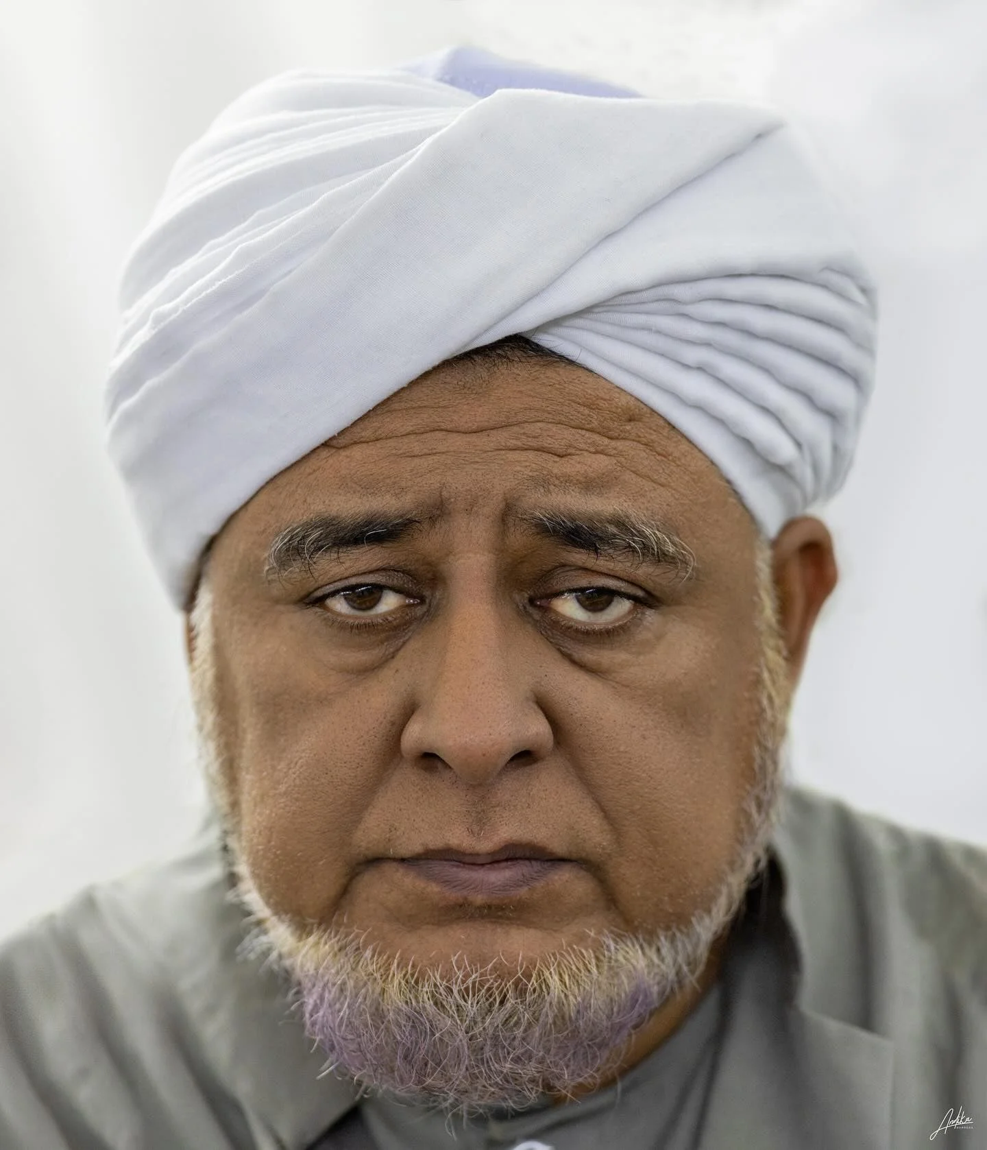 Al Habib Muhammad Bin Sholeh Al Attas