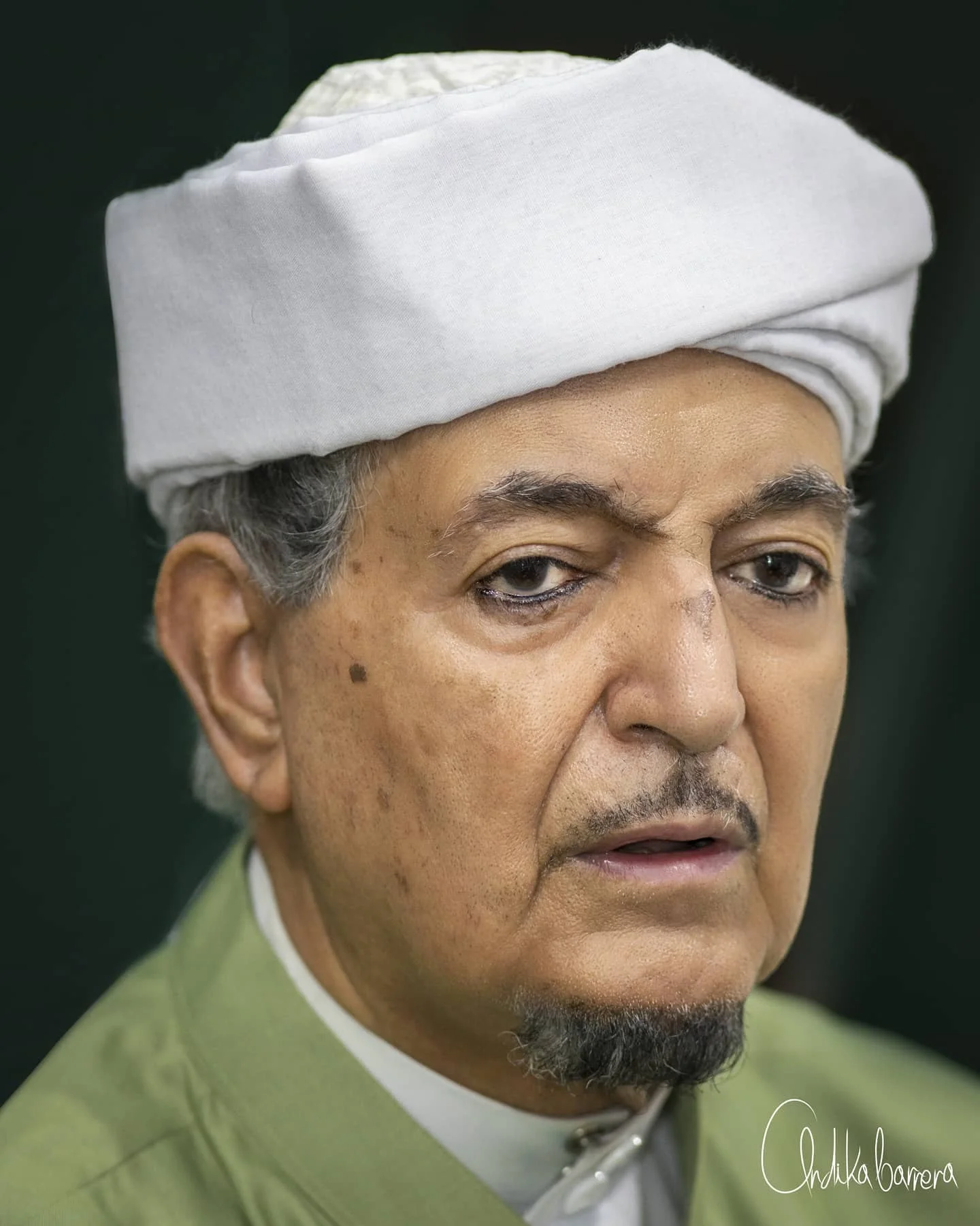 Habib Attas bin Hafidz