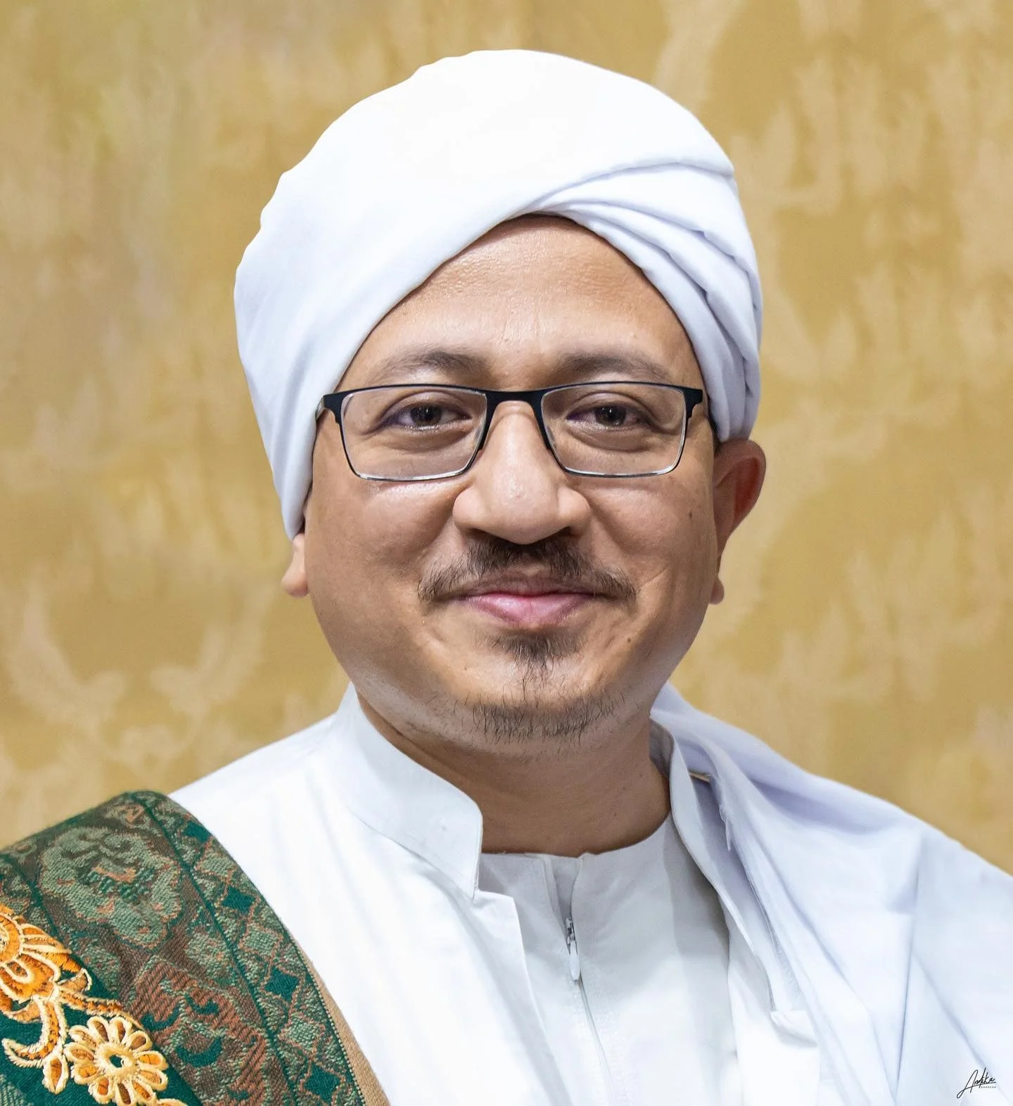 Habib Idrus Bin Muhammad Alaydrus