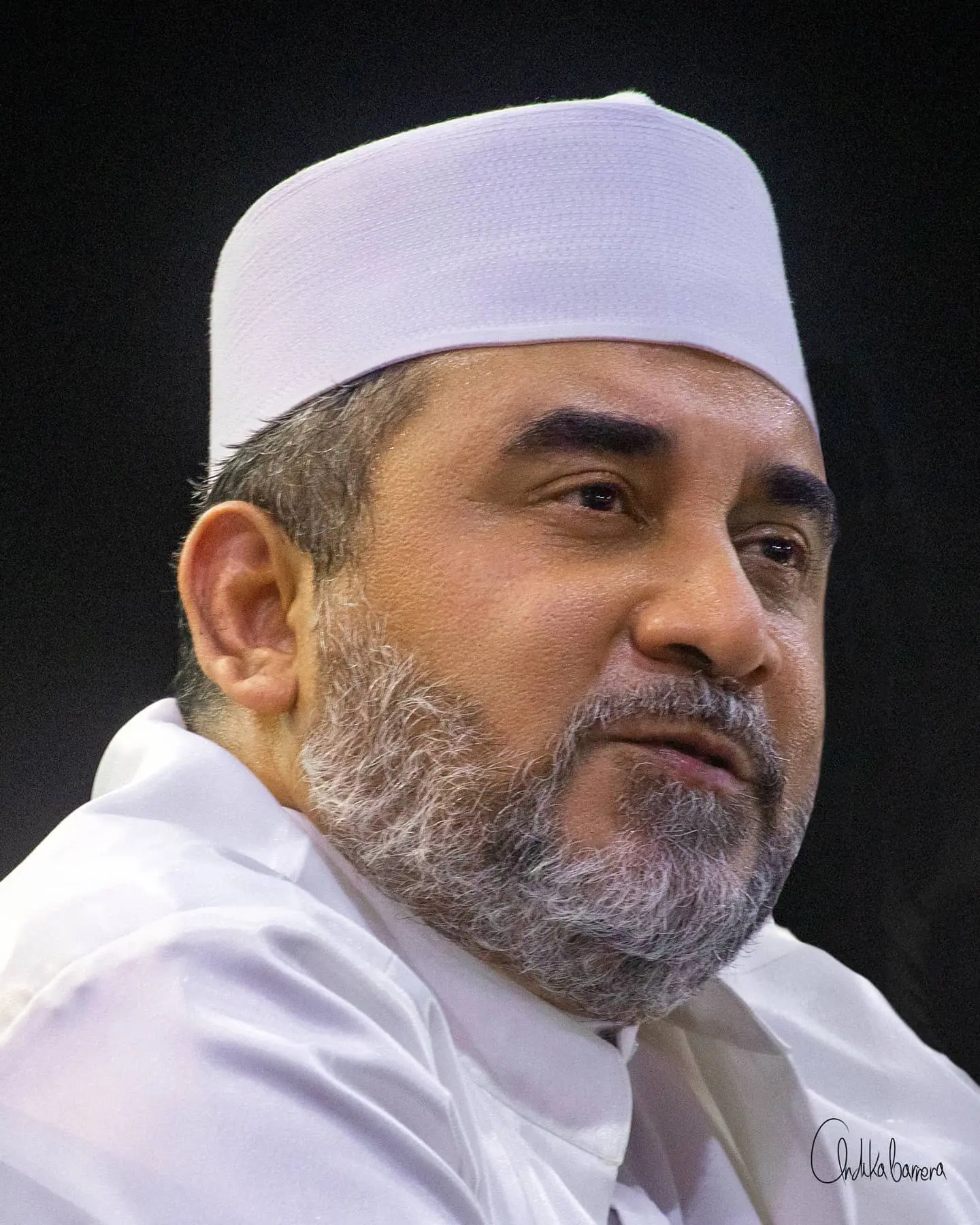 Habib Ir Nabiel Fuad Al Musawa, M Si