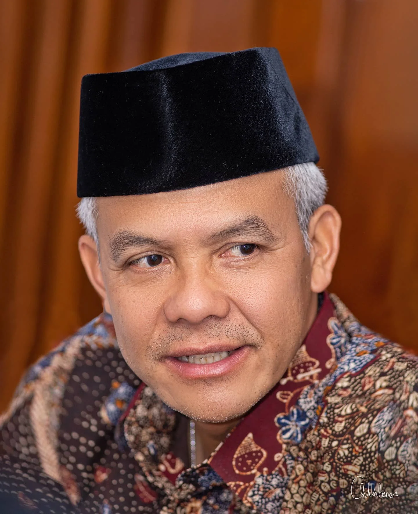 H. Ganjar Pranowo, S.H., M.I.P