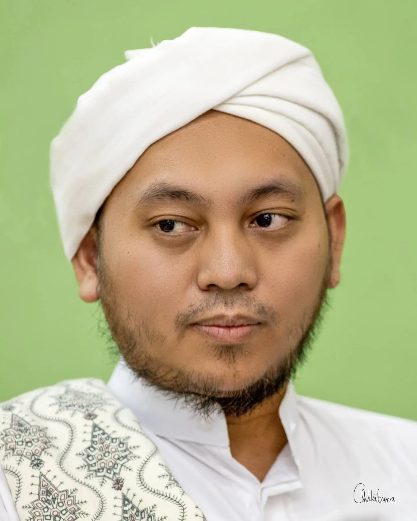 Habib Hamid bin Jafar al Qodri